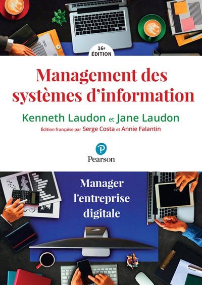 MANAGEMENT DES SYSTÈMES D'INFORMATION