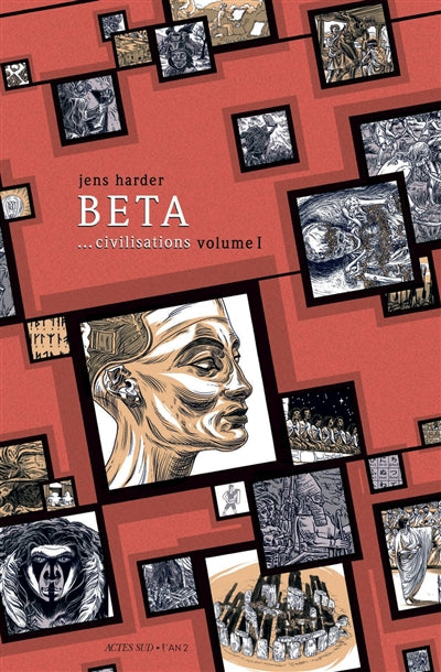 BETA ... CIVILISATIONS VOLUME I