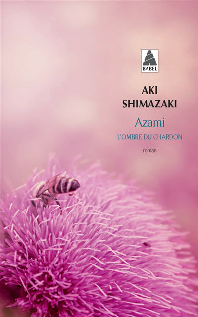 AZAMI - L'OMBRE DU CHARDON TOME 1