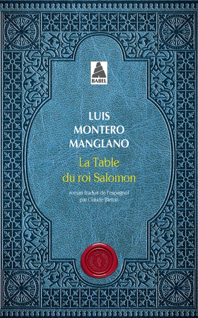 TABLE DU ROI SALOMON