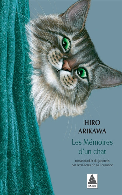 MEMOIRES D'UN CHAT
