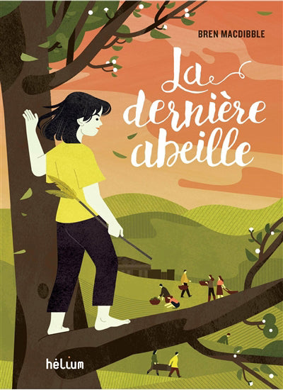 DERNIÈRE ABEILLE