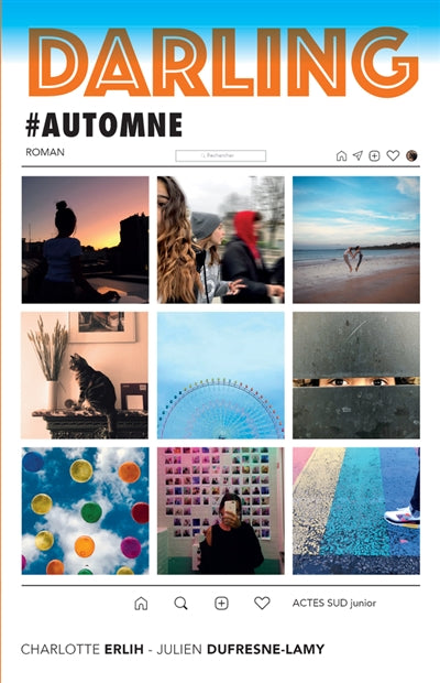 DARLING # AUTOMNE