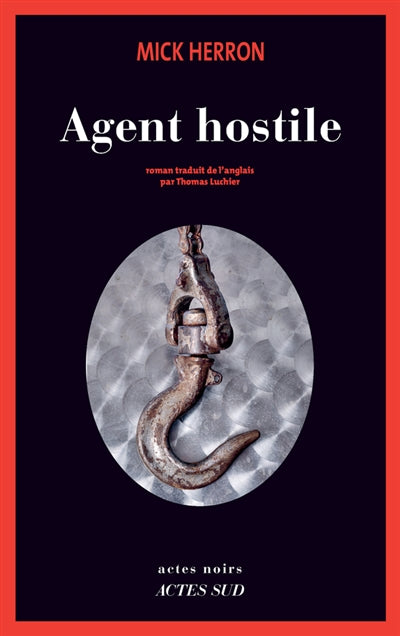 AGENT HOSTILE