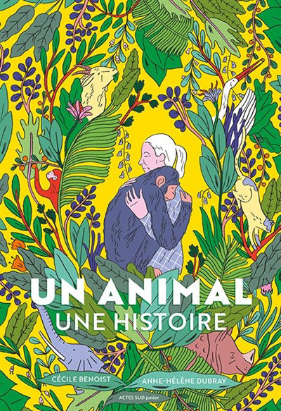 UN ANIMAL UNE HISTOIRE