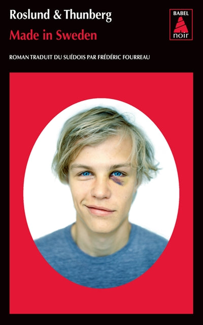 MADE IN SWEDEN