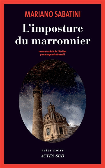 IMPOSTURE DU MARRONNIER