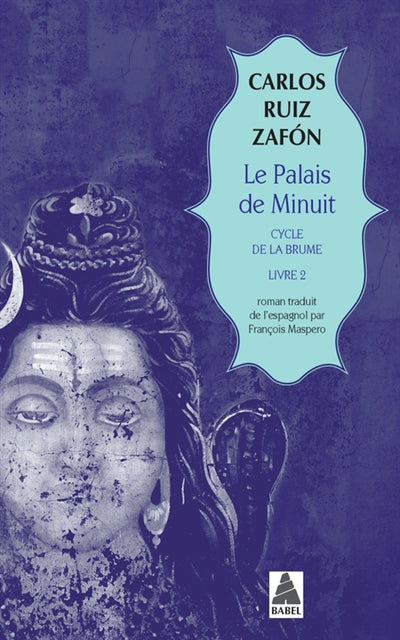 CYCLE DE LA BRUME  T.02 : LE PALAIS DE MINUIT