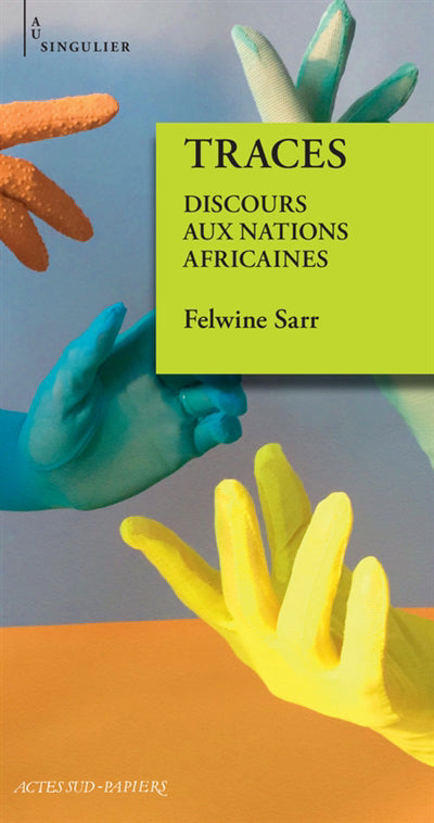 TRACES : DISCOURS AUX NATIONS AFRICAINES