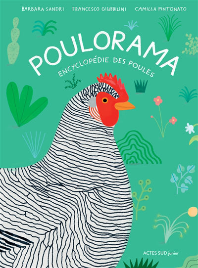 POULORAMA : ENCYCLOPÉDIE DES POULES