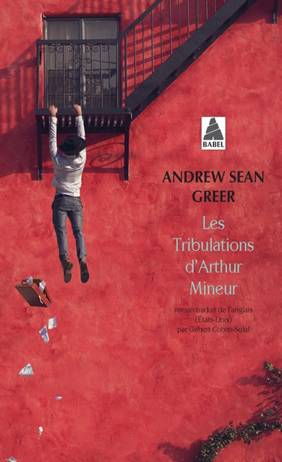 TRIBULATIONS D'ARTHUR MINEUR
