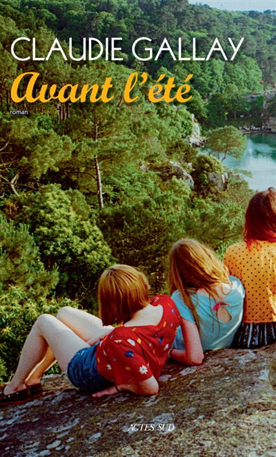 AVANT L'ETE