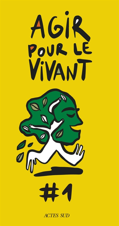 AGIR POUR LE VIVANT NO.01