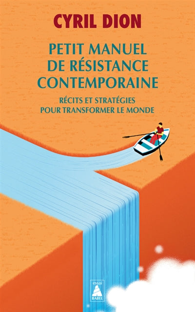 PETIT MANUEL DE RESISTANCE CONTEMPORAINE