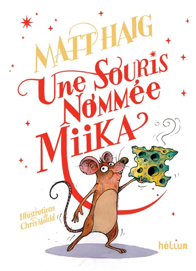 UNE SOURIS NOMMEE MIIKA