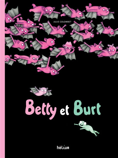 BETTY ET BURT