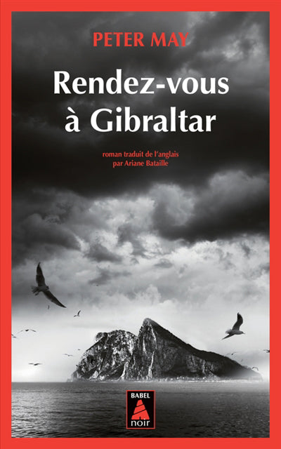 RENDEZ-VOUS A GIBRALTAR