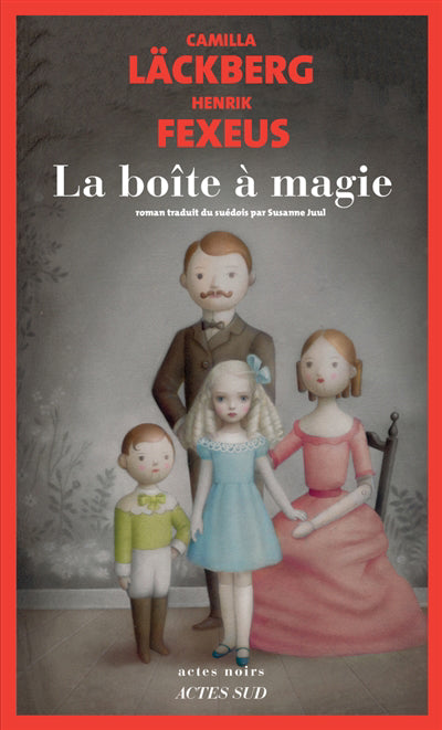 BOÎTE À MAGIE