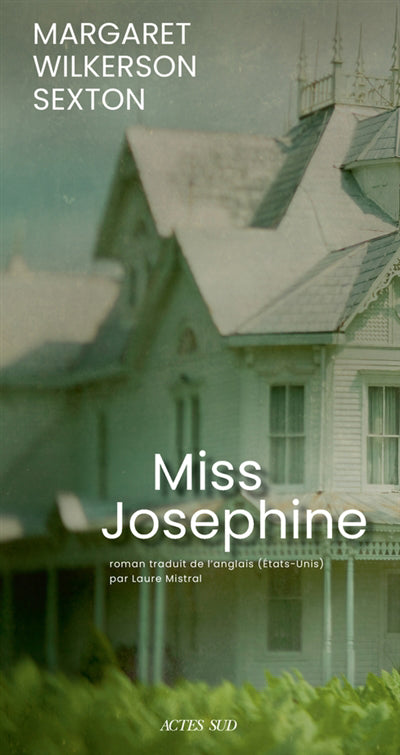 MISS JOSEPHINE