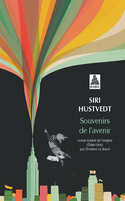 SOUVENIRS DE L'AVENIR