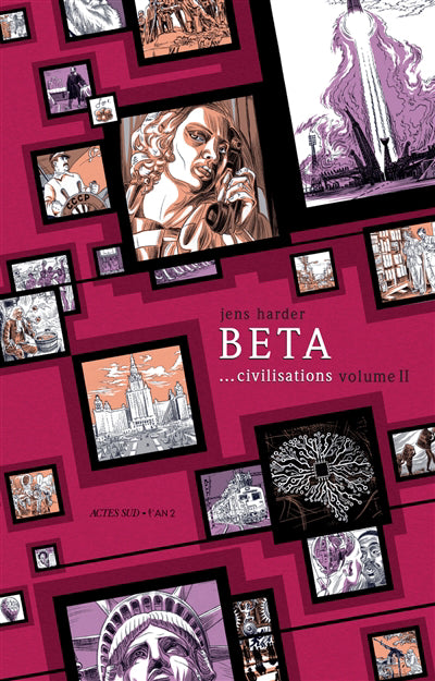 BETA... CIVILISATIONS T.02