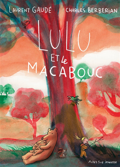 LULU ET LE MACABOUC