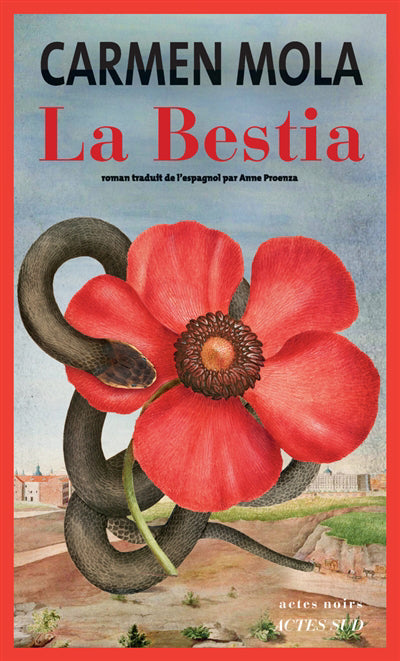 BESTIA (PRIX PLANETA 2021)