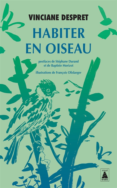 HABITER EN OISEAU