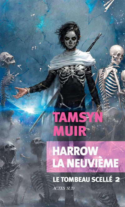 TOMBEAU SCELLE T.02 : HARROW LA NEUVIEME