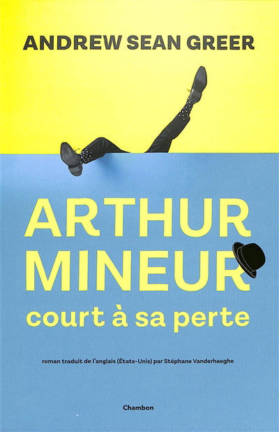 ARTHUR MINEUR COURT A SA PERTE