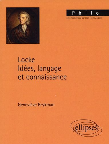 LOCKE : IDEES, LANGAGE ET CONNAISSANCE