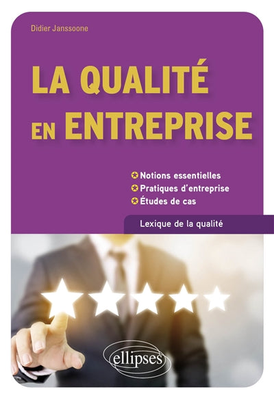 QUALITÉ EN ENTREPRISE