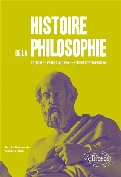 HISTOIRE DE LA PHILOSOPHIE