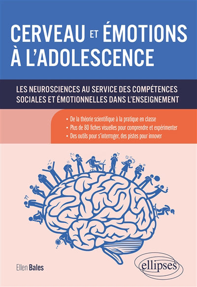 CERVEAU ET ÉMOTIONS À L'ADOLESCENCE