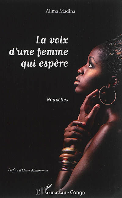 voix d'une femme qui espère