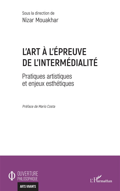 Art à l'épreuve de l'intermédialité