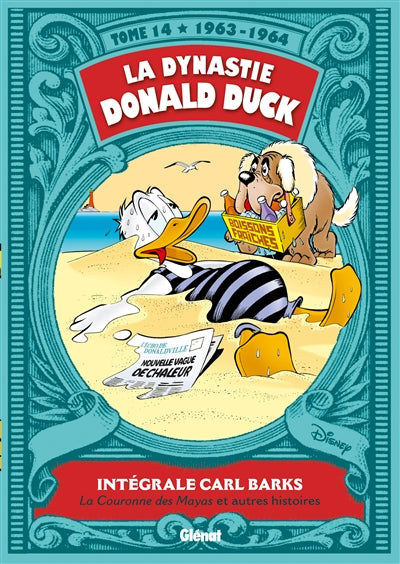 DYNASTIE DONALD DUCK 14