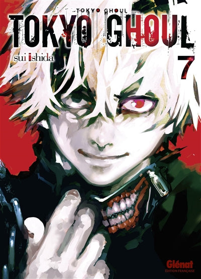 TOKYO GHOUL VOL.7