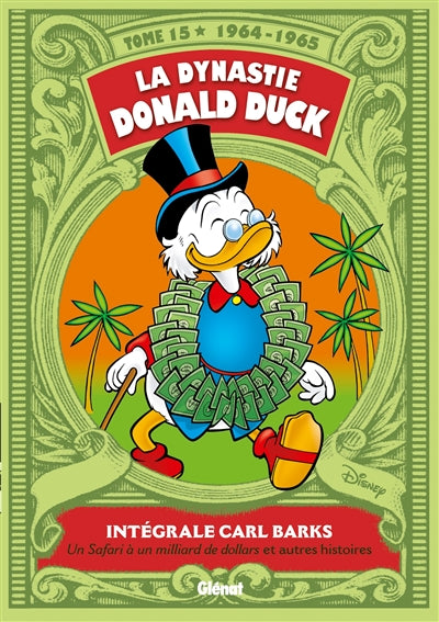 DYNASTIE DONALD DUCK 15