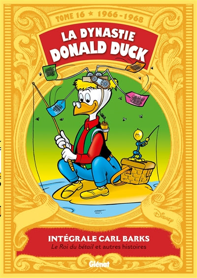 DYNASTIE DONALD DUCK 16