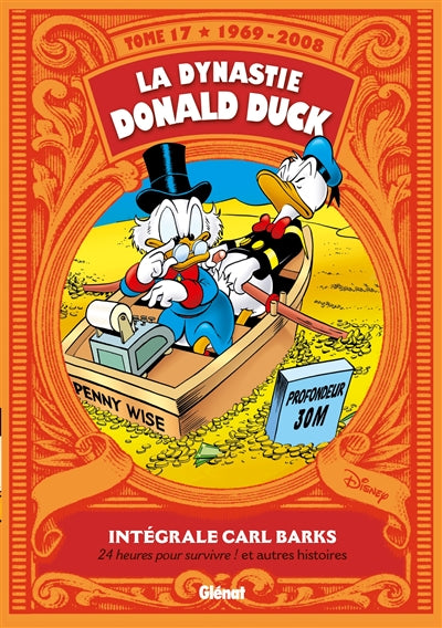 DYNASTIE DONALD DUCK 17