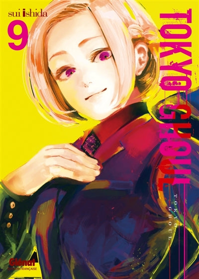 TOKYO GHOUL VOL.9