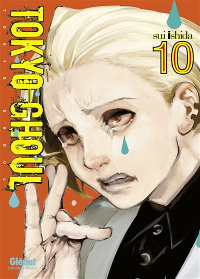 TOKYO GHOUL VOL.10