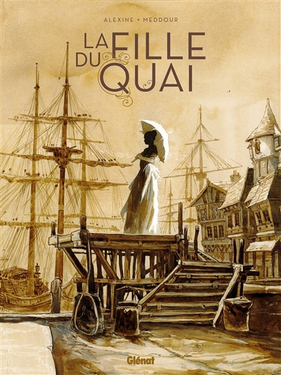 FILLE DU QUAI