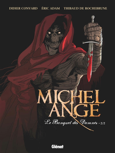 MICHEL ANGE T02 LE BANQUET DES DAMNÉS