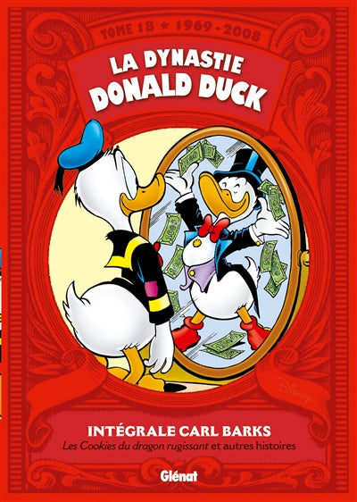 DYNASTIE DONALD DUCK 18