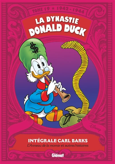 DYNASTIE DONALD DUCK 19