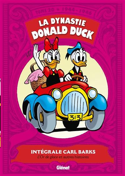 DYNASTIE DONALD DUCK 20