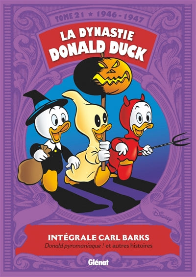 DYNASTIE DONALD DUCK 21