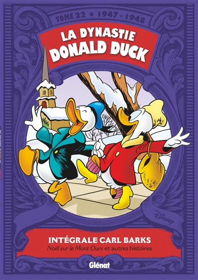 DYNASTIE DONALD DUCK 22